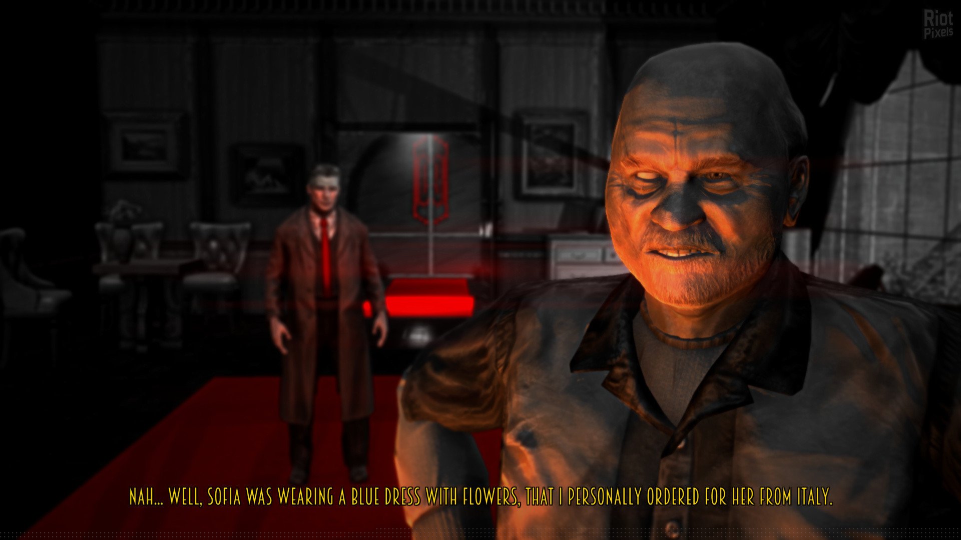 [12]-Blues & Bullets: Episode 1 Download-HohohoGames