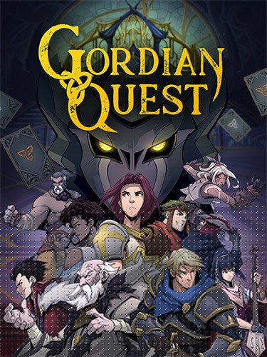 Gordian Quest: Deluxe Bundle – v1.3.7 + Bonus OST Download-HohohoGames