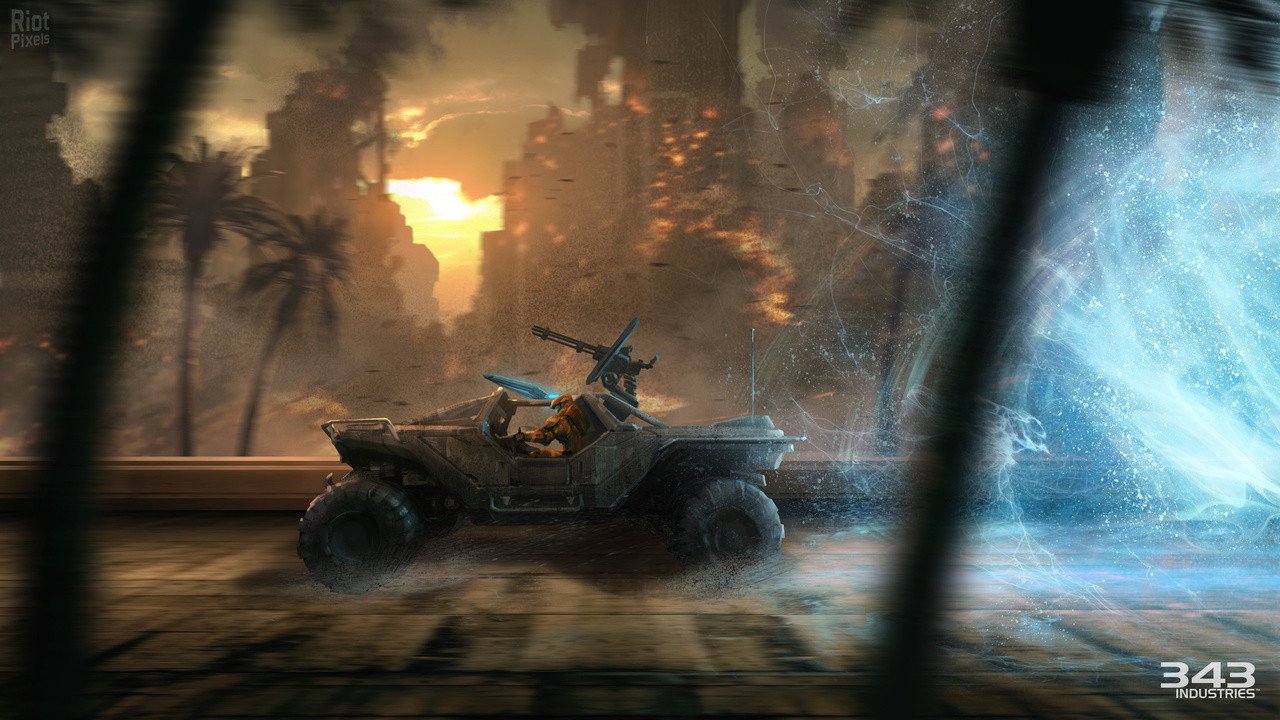[21]-Halo: Spartan Strike Download-HohohoGames