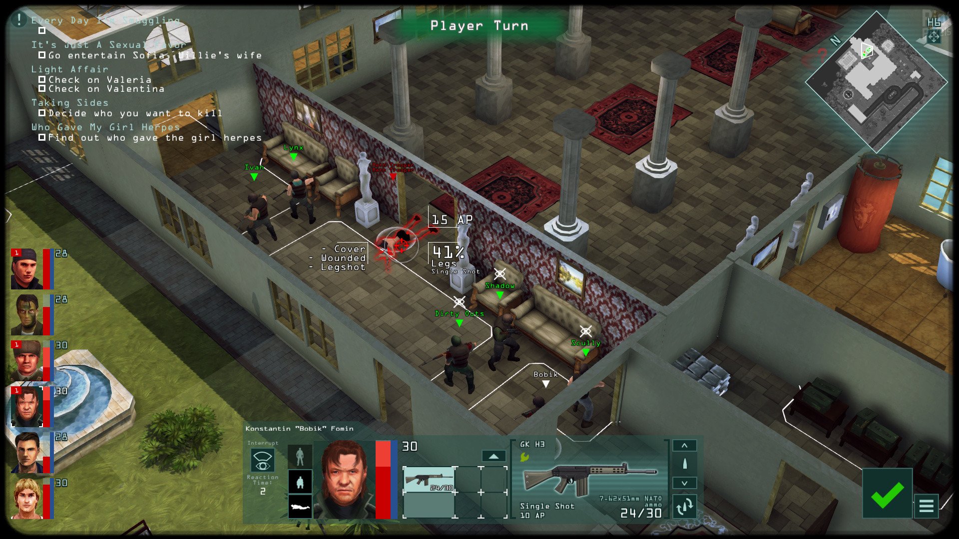[7]-Jagged Alliance: Flashback Download-HohohoGames