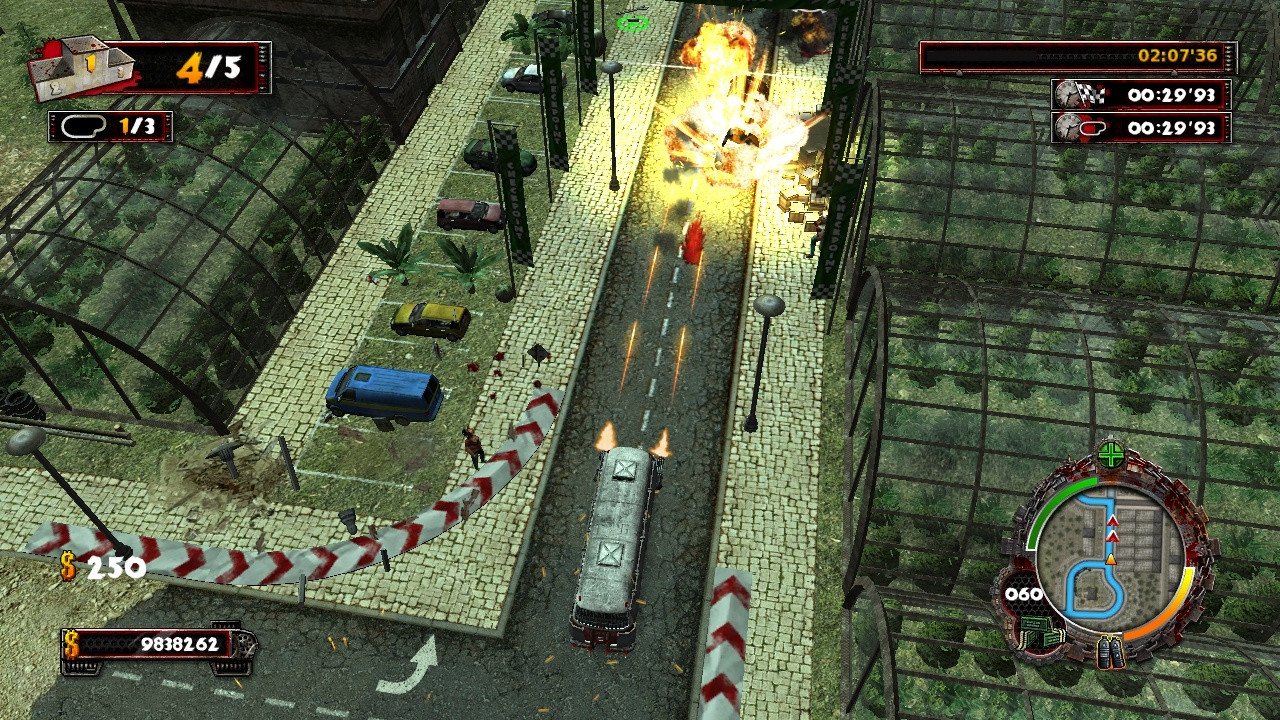 [2]-Zombie Driver HD: Complete Edition Download-HohohoGames