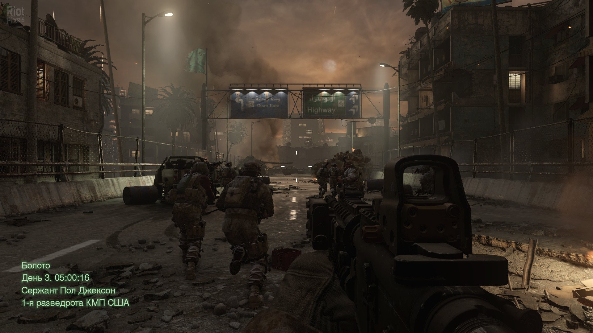 [13]-Call of Duty: Modern Warfare – Remastered + Update 2 Download-HohohoGames