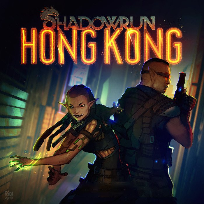 Shadowrun: Hong Kong Download-HohohoGames