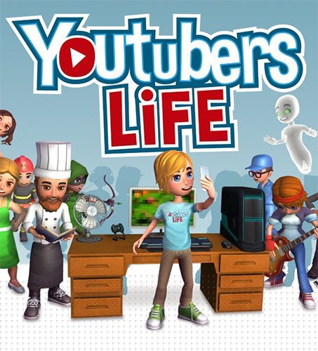 Youtubers Life Download-HohohoGames