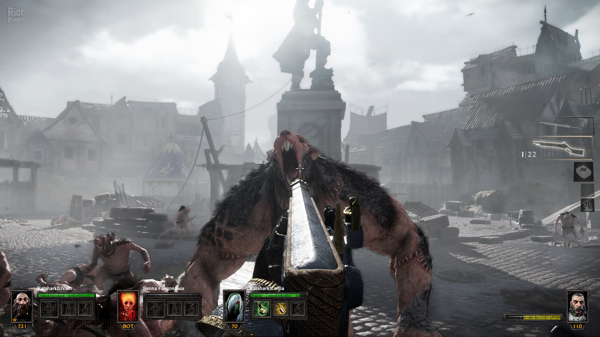 [15]-Warhammer: End Times – Vermintide Download-HohohoGames