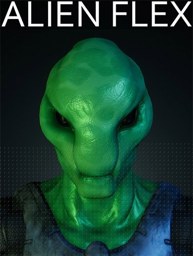 Alien Flex Download-HohohoGames