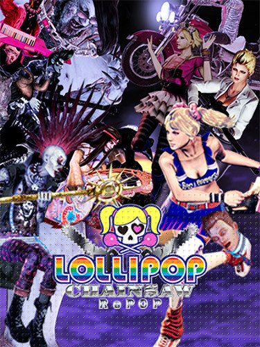 Lollipop Chainsaw RePOP + Windows 7 Fix Download-HohohoGames