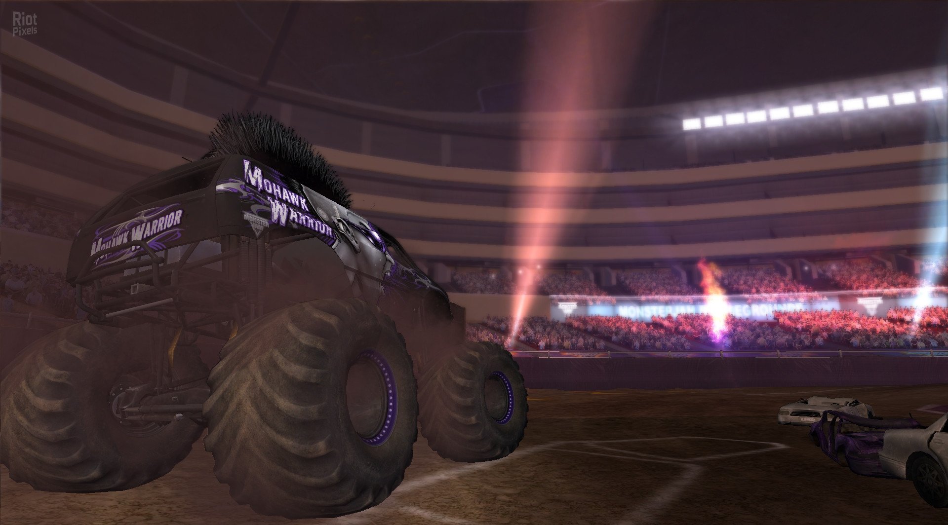 [16]-Monster Jam: Battlegrounds Download-HohohoGames