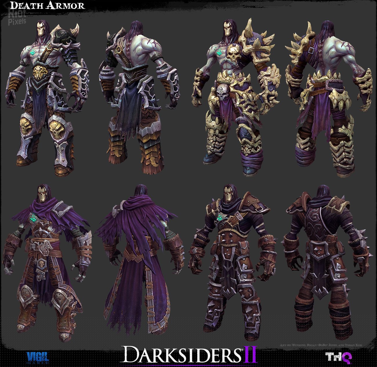 [32]-Darksiders 2: The Complete Edition Download-HohohoGames