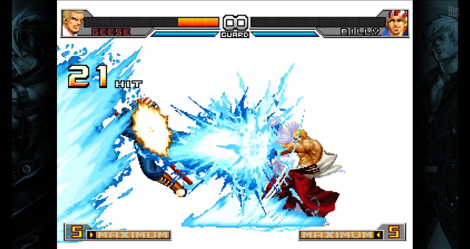 [14]-The King of Fighters 2002: Unlimited Match Download-HohohoGames