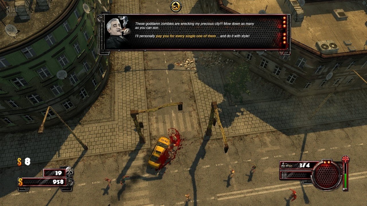[8]-Zombie Driver HD: Complete Edition Download-HohohoGames
