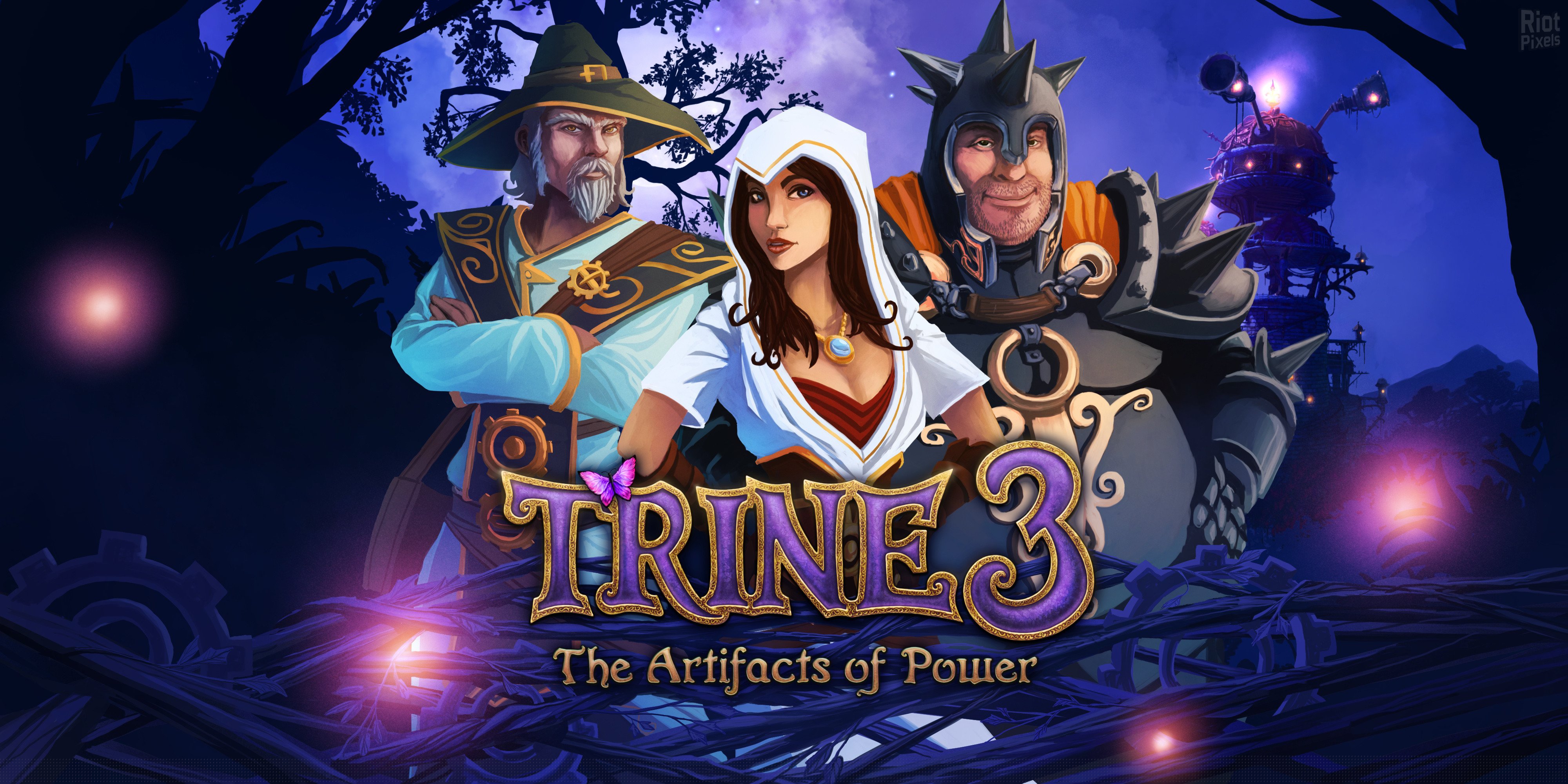 [21]-Trine 3: The Artifacts of Power v1.11 Download-HohohoGames