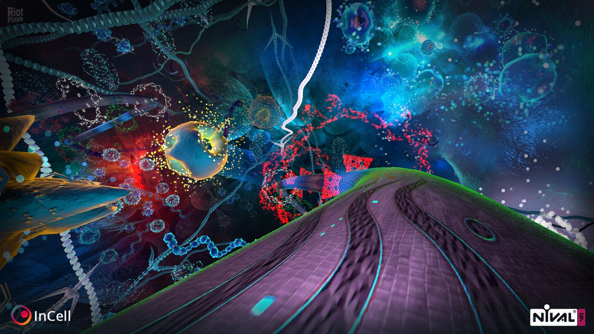 [7]-InCell / InCell VR Download-HohohoGames