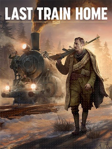 Last Train Home: Digital Deluxe Edition – v1.0.0.32264 + Legion Tales DLC + Bonus Content Download-HohohoGames
