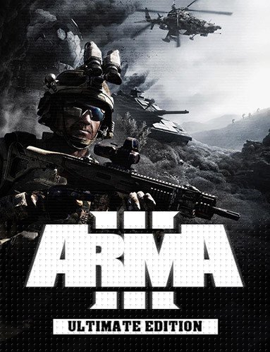 Arma 3: Ultimate Edition – v2.12.150779 + All DLCs Download-HohohoGames