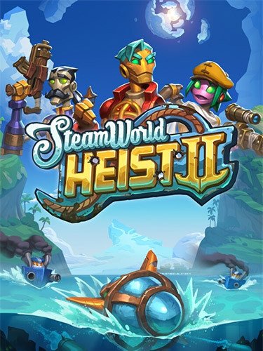 SteamWorld Heist II – v1.3 + Bonus Soundtrack + Windows 7 Fix Download-HohohoGames