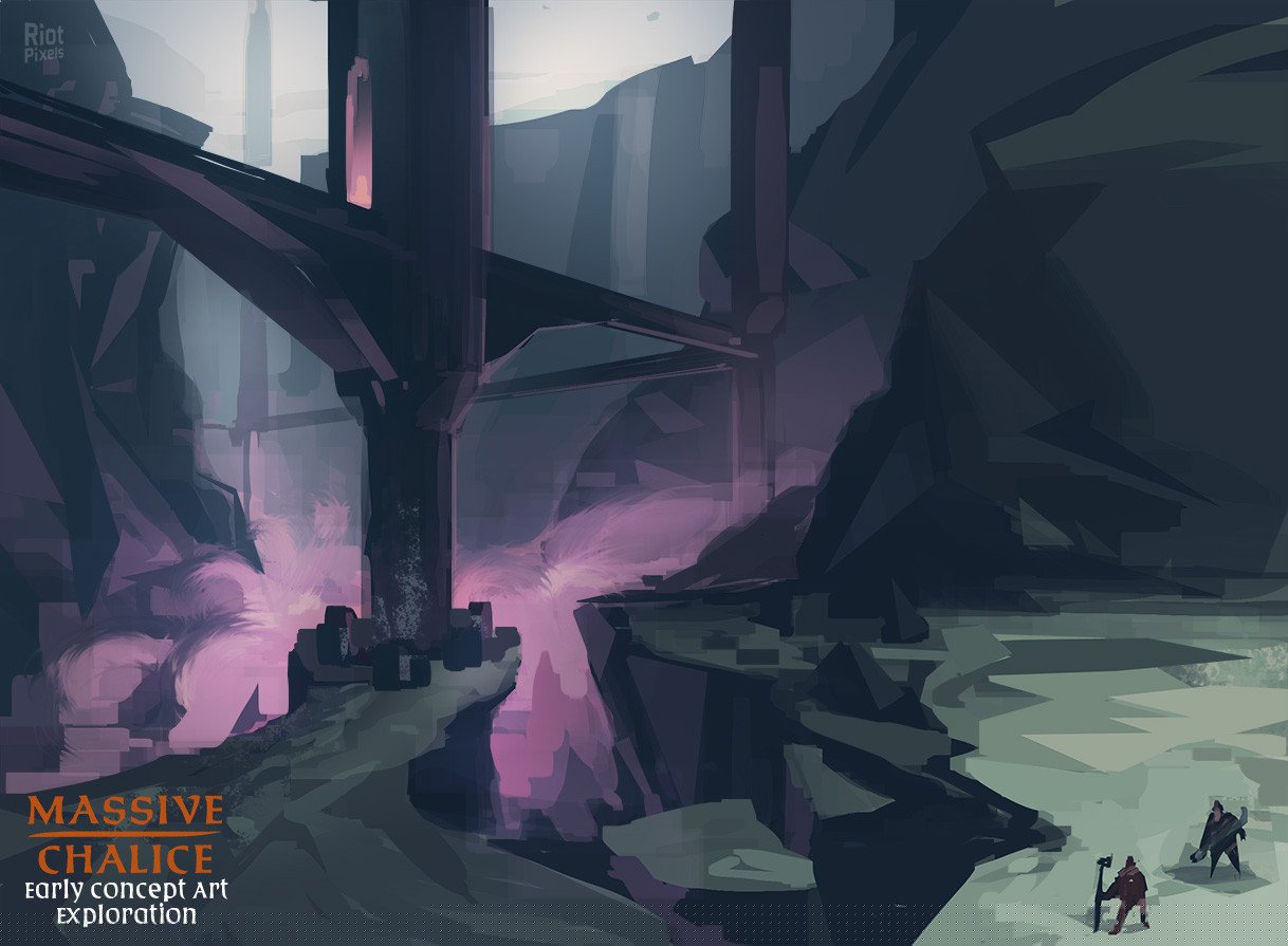 [25]-Massive Chalice Download-HohohoGames