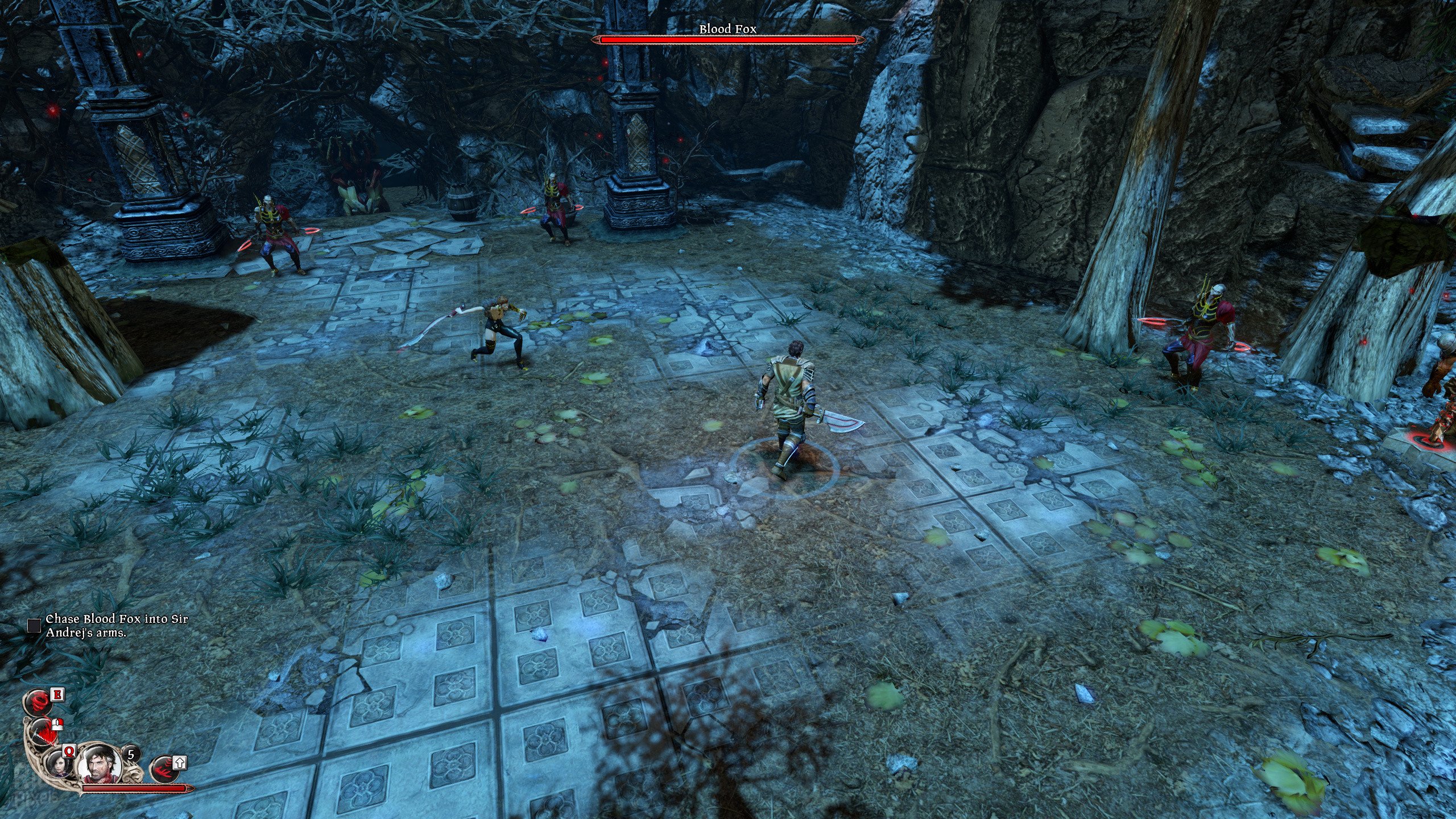 [9]-Blood Knights Download-HohohoGames