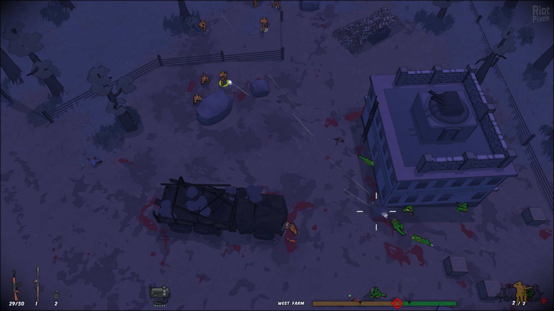 [3]-Running with Rifles Download-HohohoGames