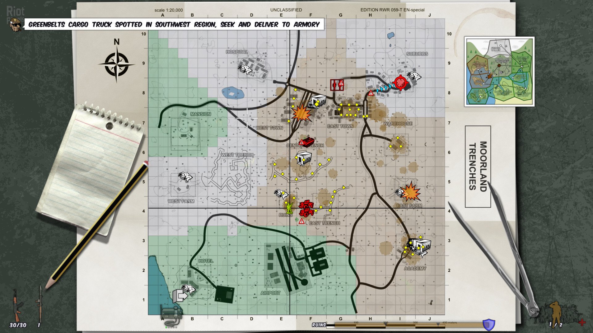 [13]-Running with Rifles Download-HohohoGames