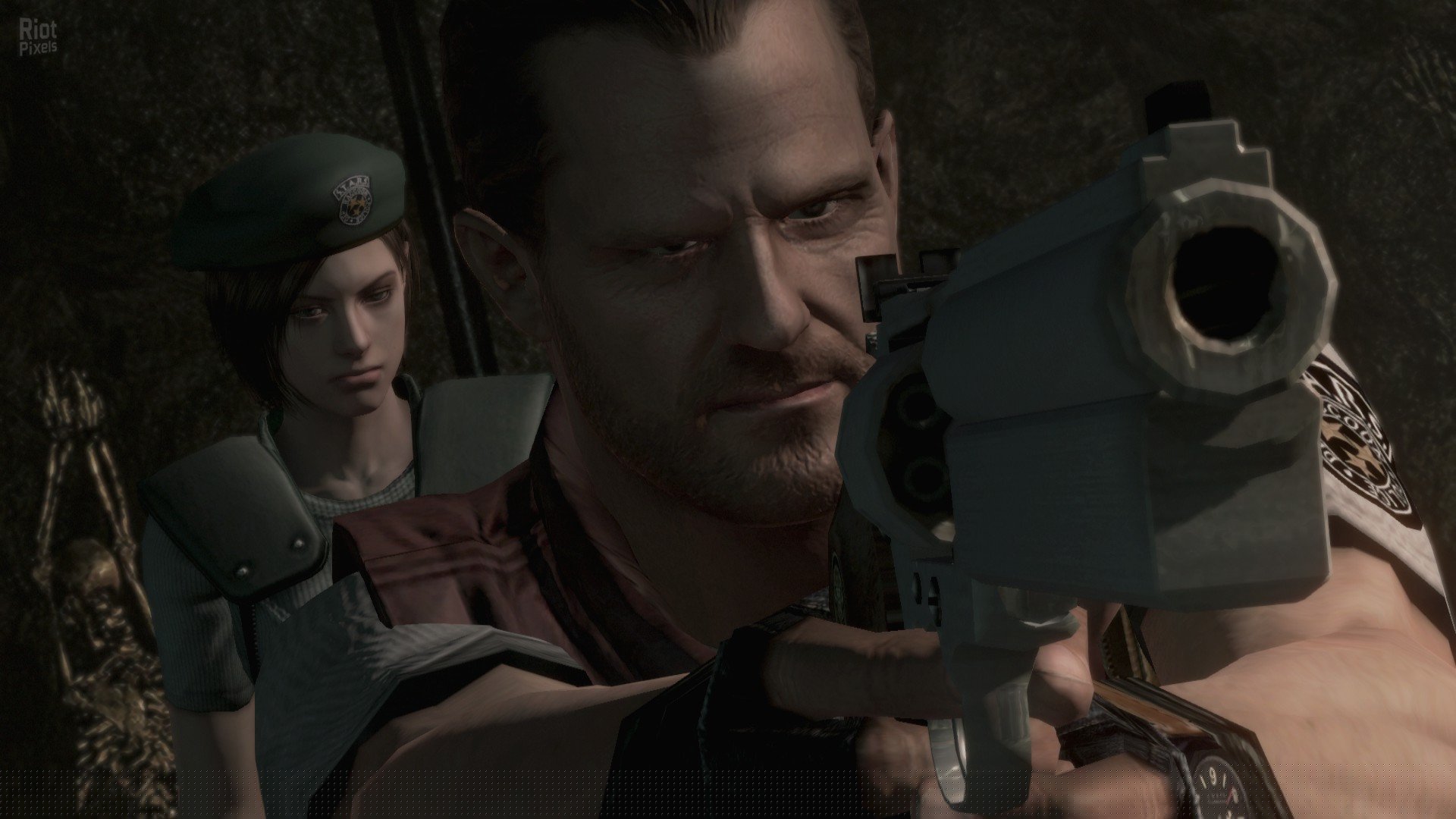 [6]-Resident Evil HD Remaster Download-HohohoGames