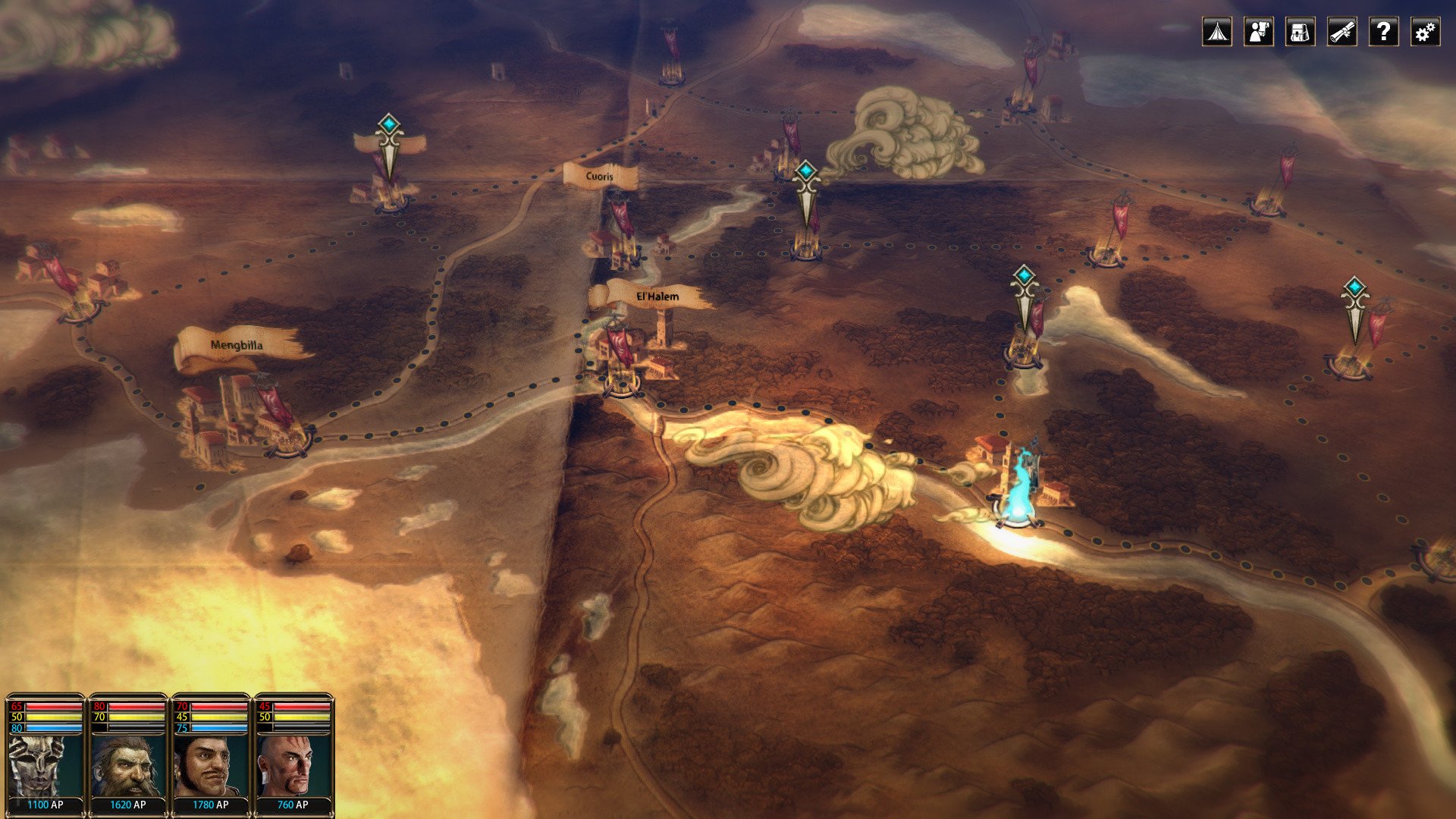 [11]-Blackguards 2 Download-HohohoGames