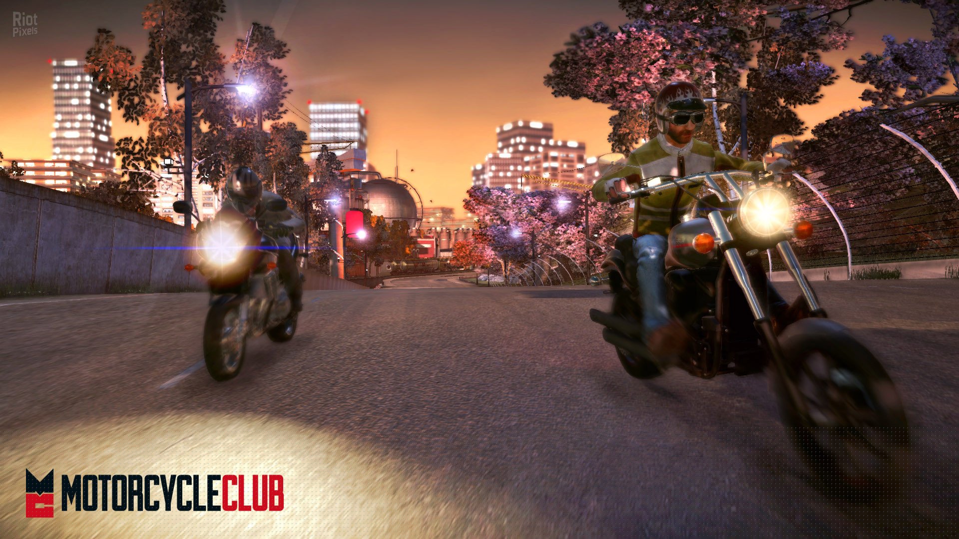 [5]-Motorcycle Club Download-HohohoGames