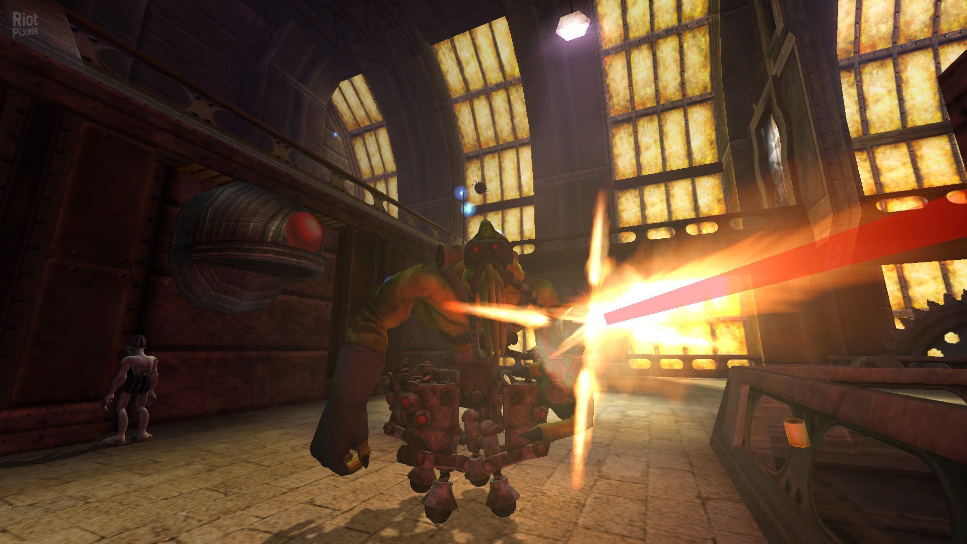 [5]-Oddworld: Munch’s Oddysee HD + Update 14 Download-HohohoGames