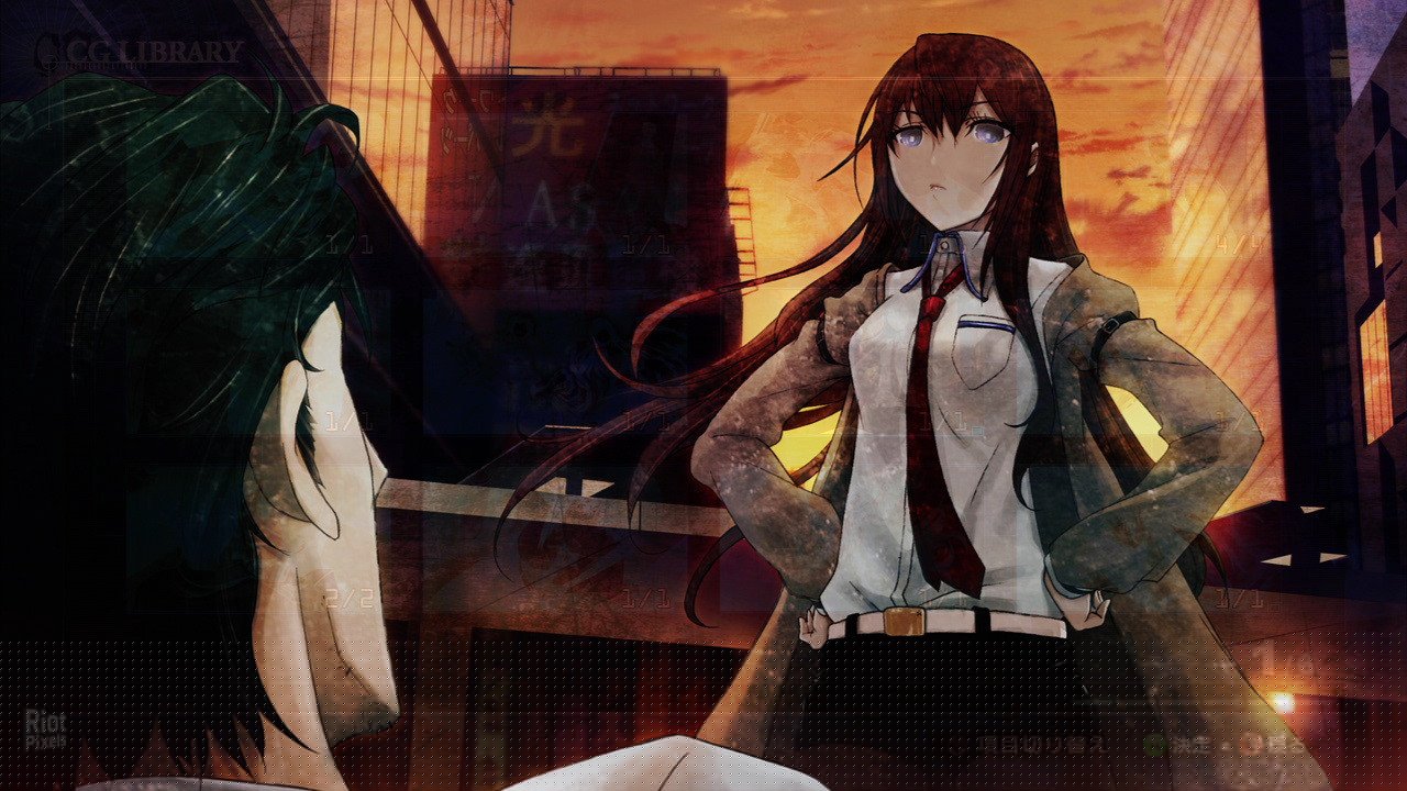[14]-STEINS;GATE – Steam HD Edition Download-HohohoGames