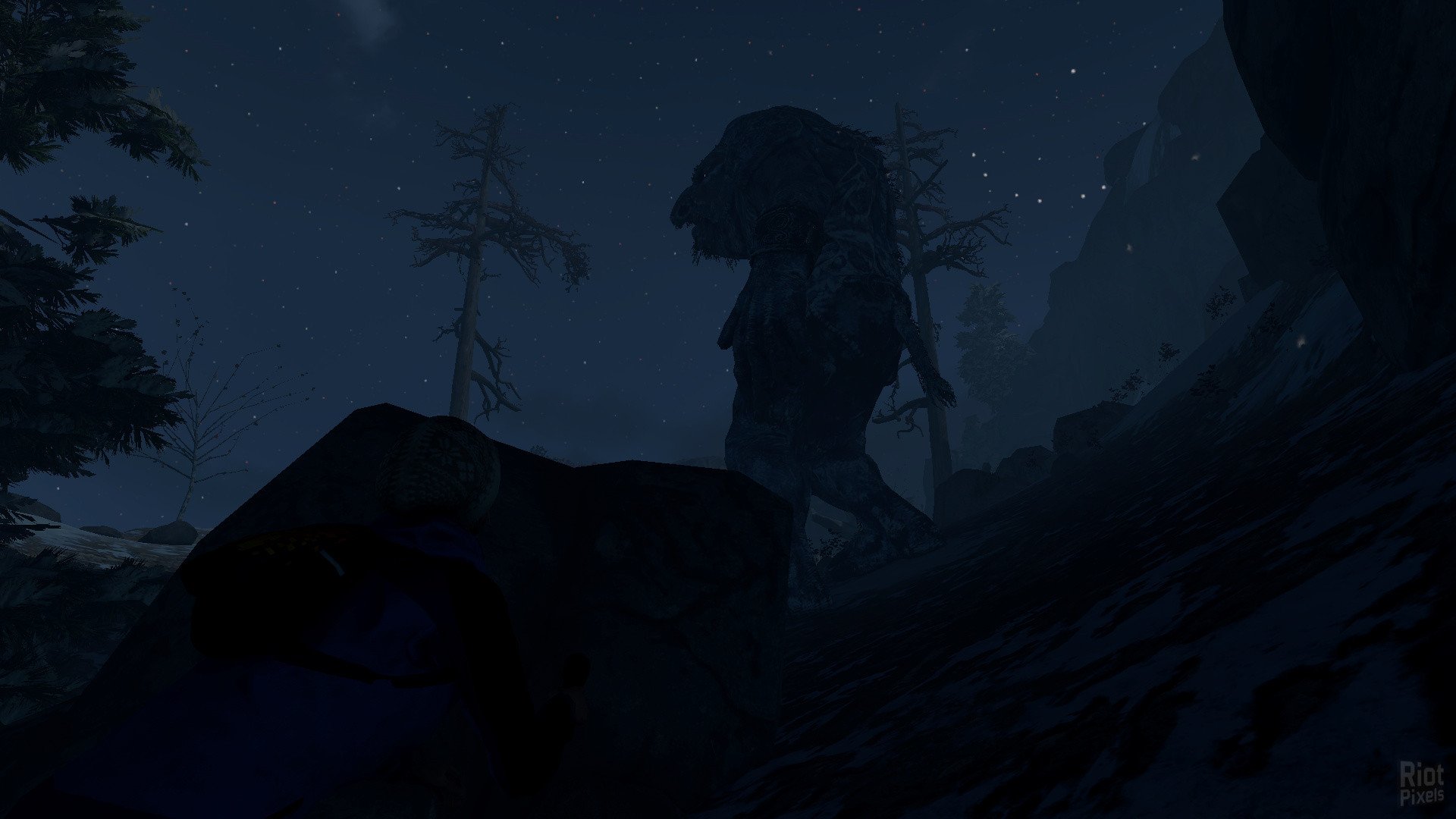[7]-Through the Woods + HotFix Download-HohohoGames