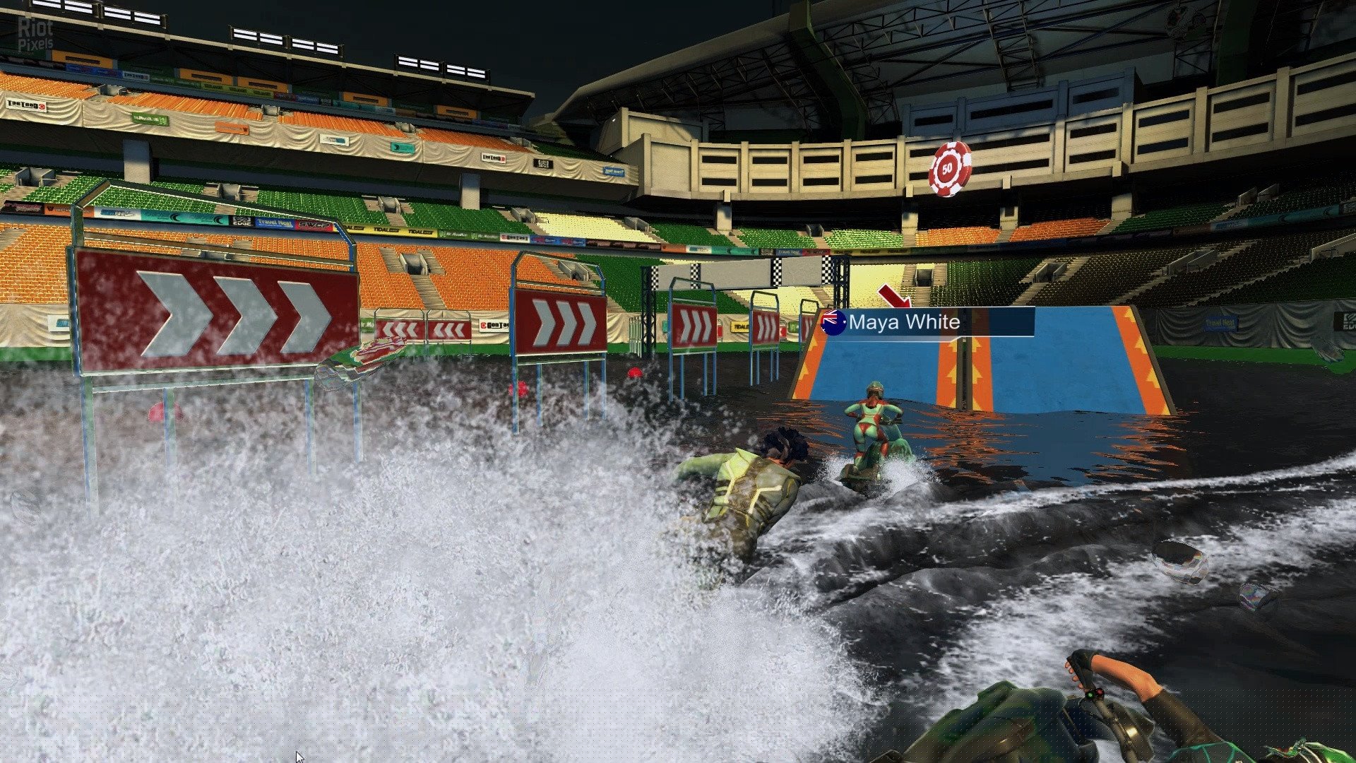 [6]-Aqua Moto Racing Utopia Download-HohohoGames