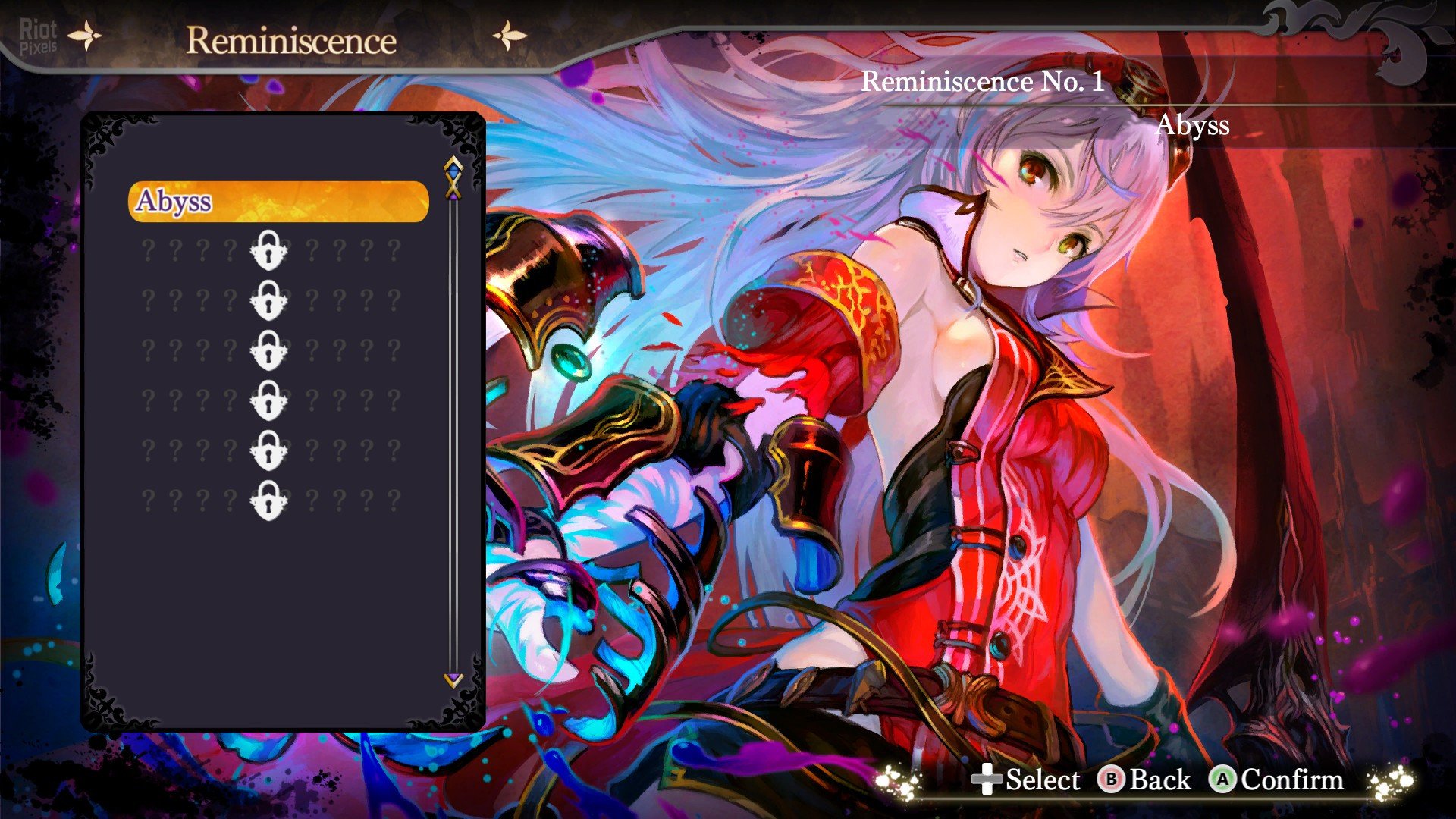[10]-Nights of Azure + Update 1 Download-HohohoGames