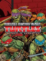Teenage Mutant Ninja Turtles: Mutants in Manhattan Download-HohohoGames