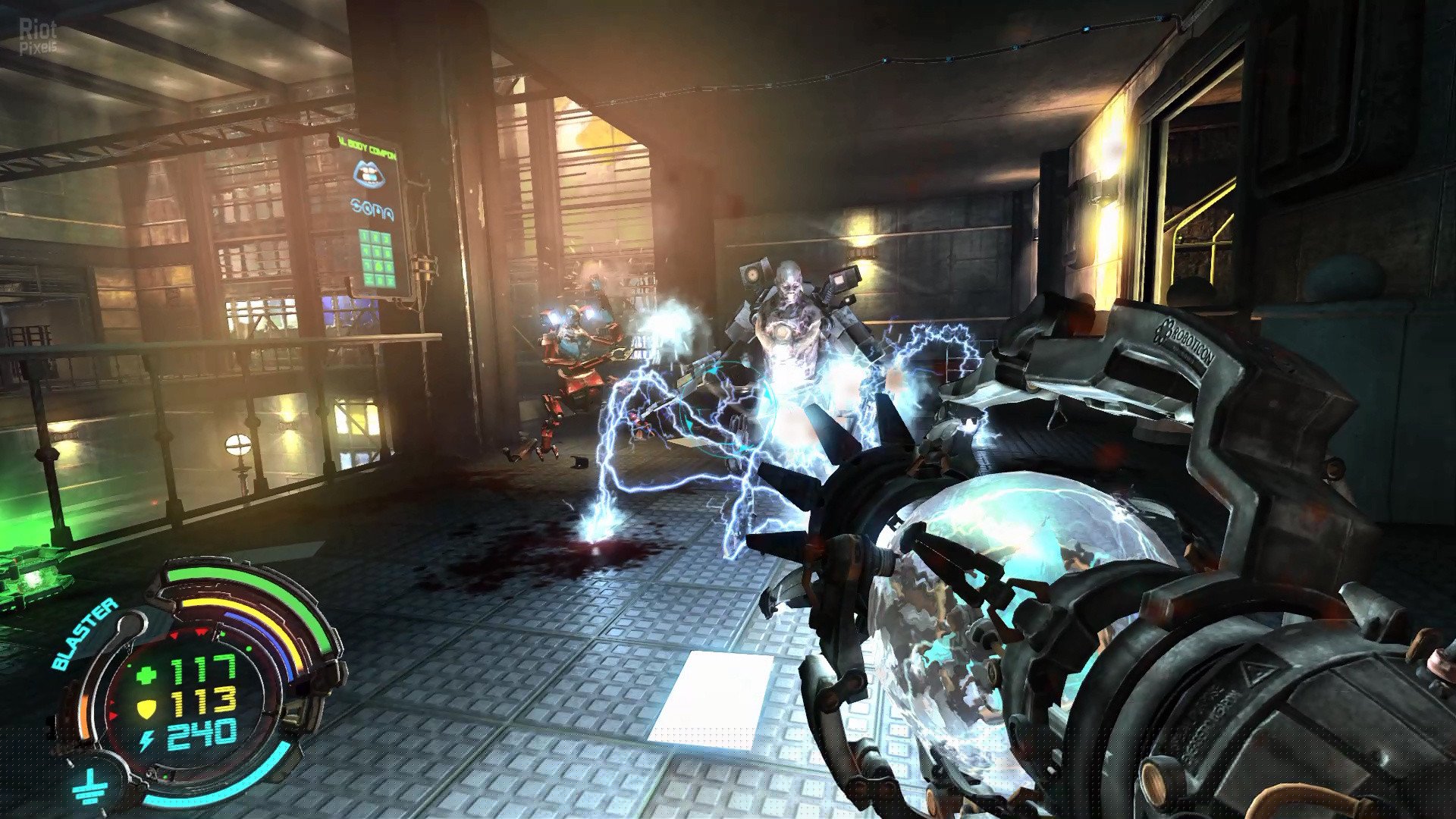 [7]-Hard Reset: Redux Download-HohohoGames