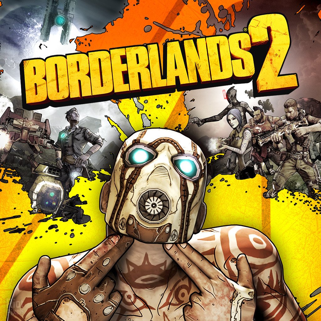 Borderlands 2: Remastered + All DLCs Download-HohohoGames