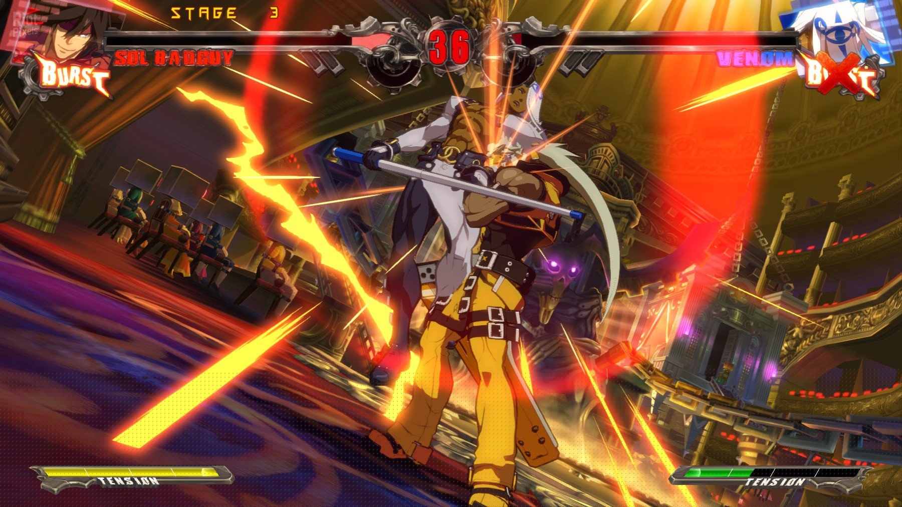 [5]-GUILTY GEAR Xrd -SIGN- Download-HohohoGames