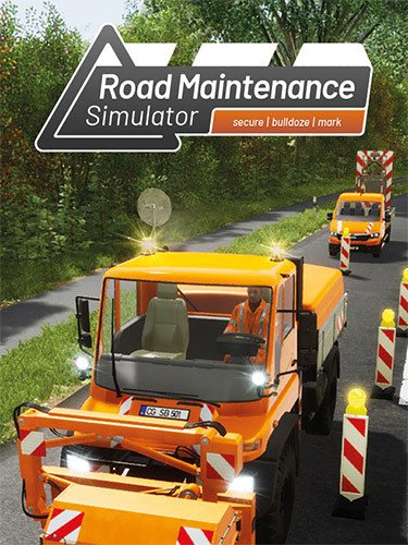 Road Maintenance Simulator Download-HohohoGames