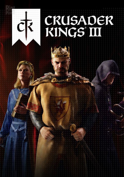 Crusader Kings III: Royal Edition -v1.13.0.1 (Basileus) + 16 DLCs + Windows 7 Fix Download-HohohoGames
