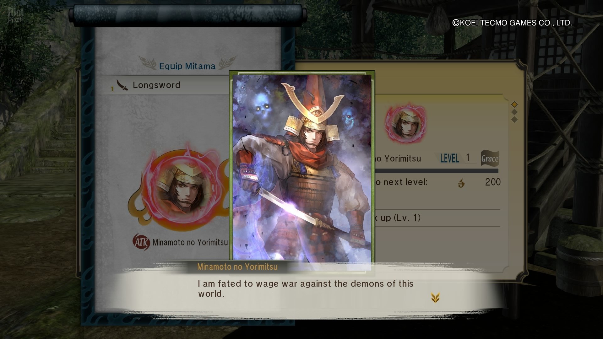 [7]-Toukiden Kiwami v1.0.1 Download-HohohoGames