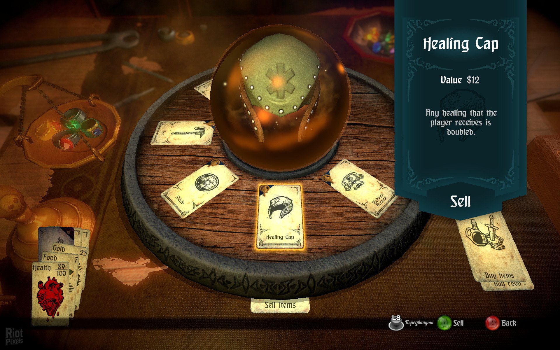 [6]-Hand of Fate Download-HohohoGames