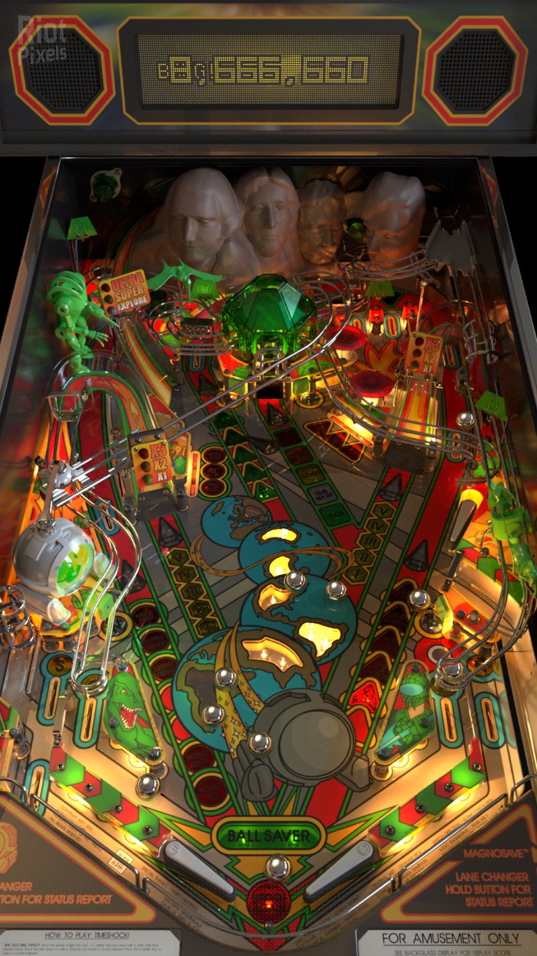 [2]-Pro Pinball: Timeshock! – The Ultra Edition Download-HohohoGames