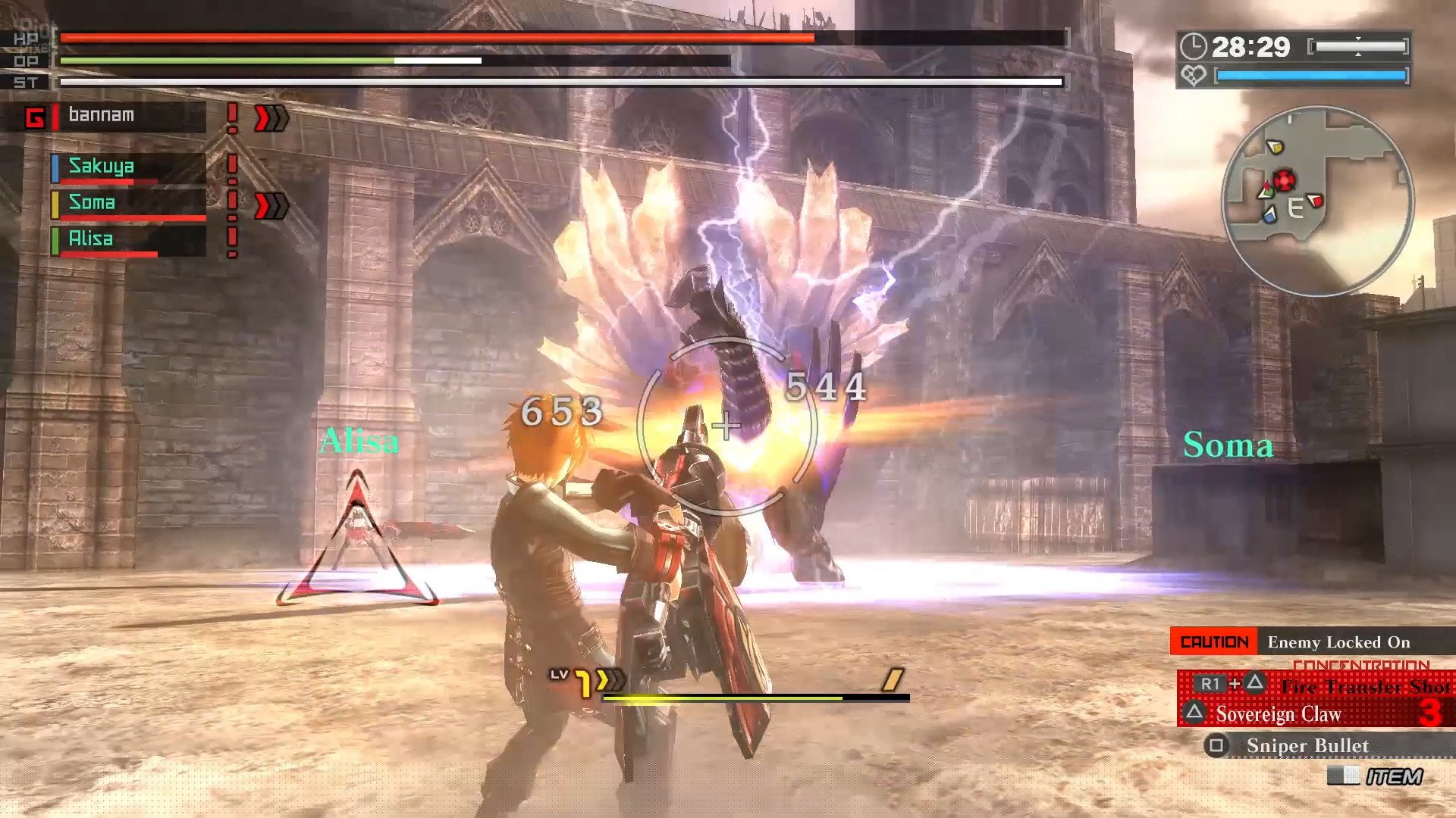 [6]-God Eater: Resurrection Download-HohohoGames