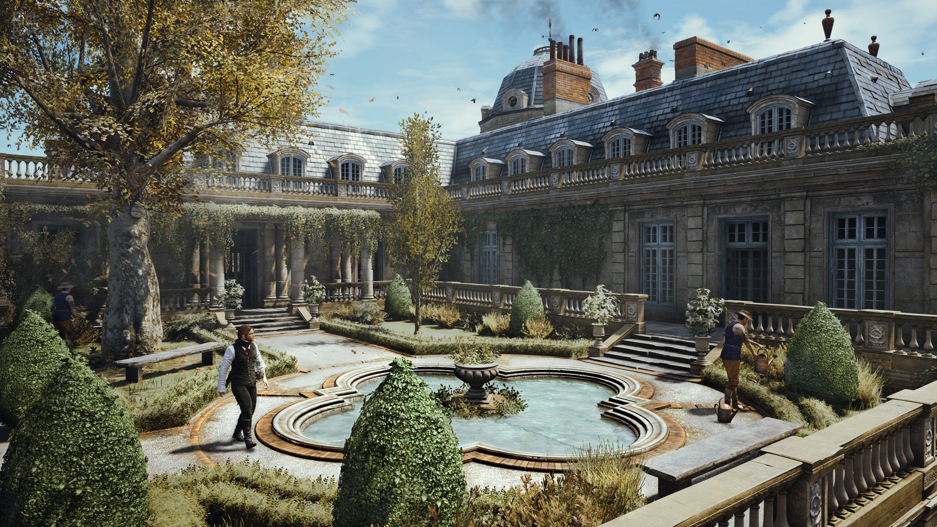 [10]-Assassin’s Creed: Unity – v1.5.0 + All DLCs Download-HohohoGames