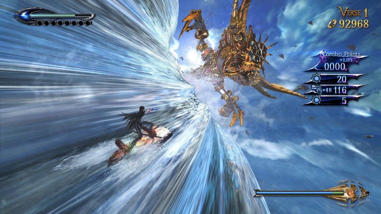 [15]-Bayonetta 2 Download-HohohoGames