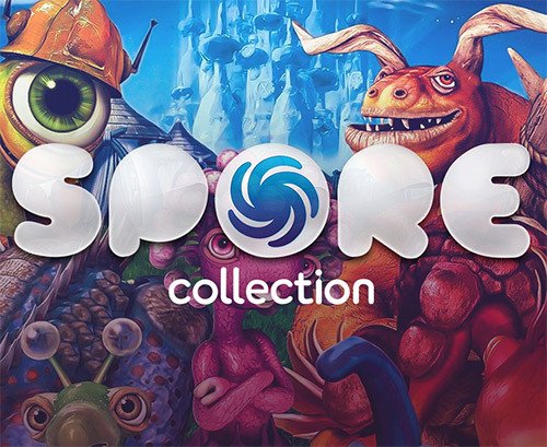 SPORE Collection – GOG DRM-free Download-HohohoGames