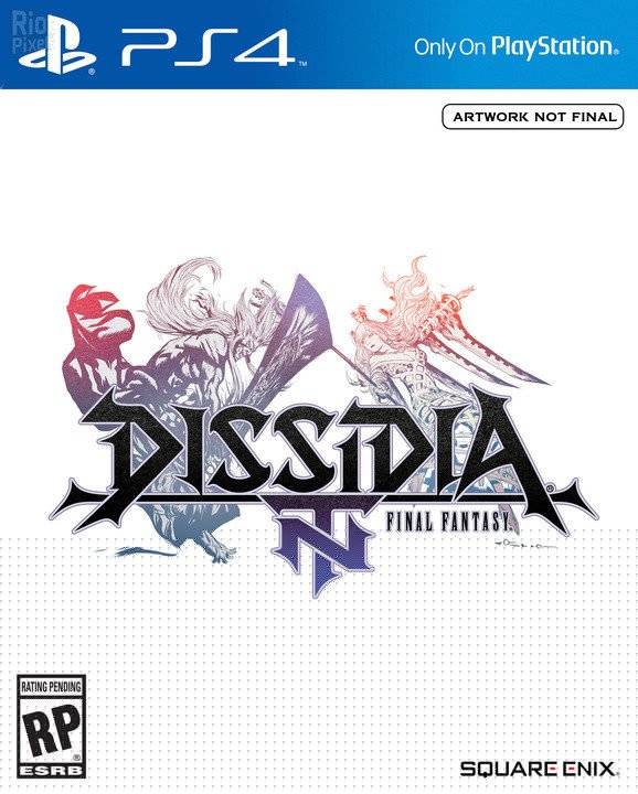 Dissidia Final Fantasy NT: Deluxe Edition + 110 DLCs + SP + MP Download-HohohoGames