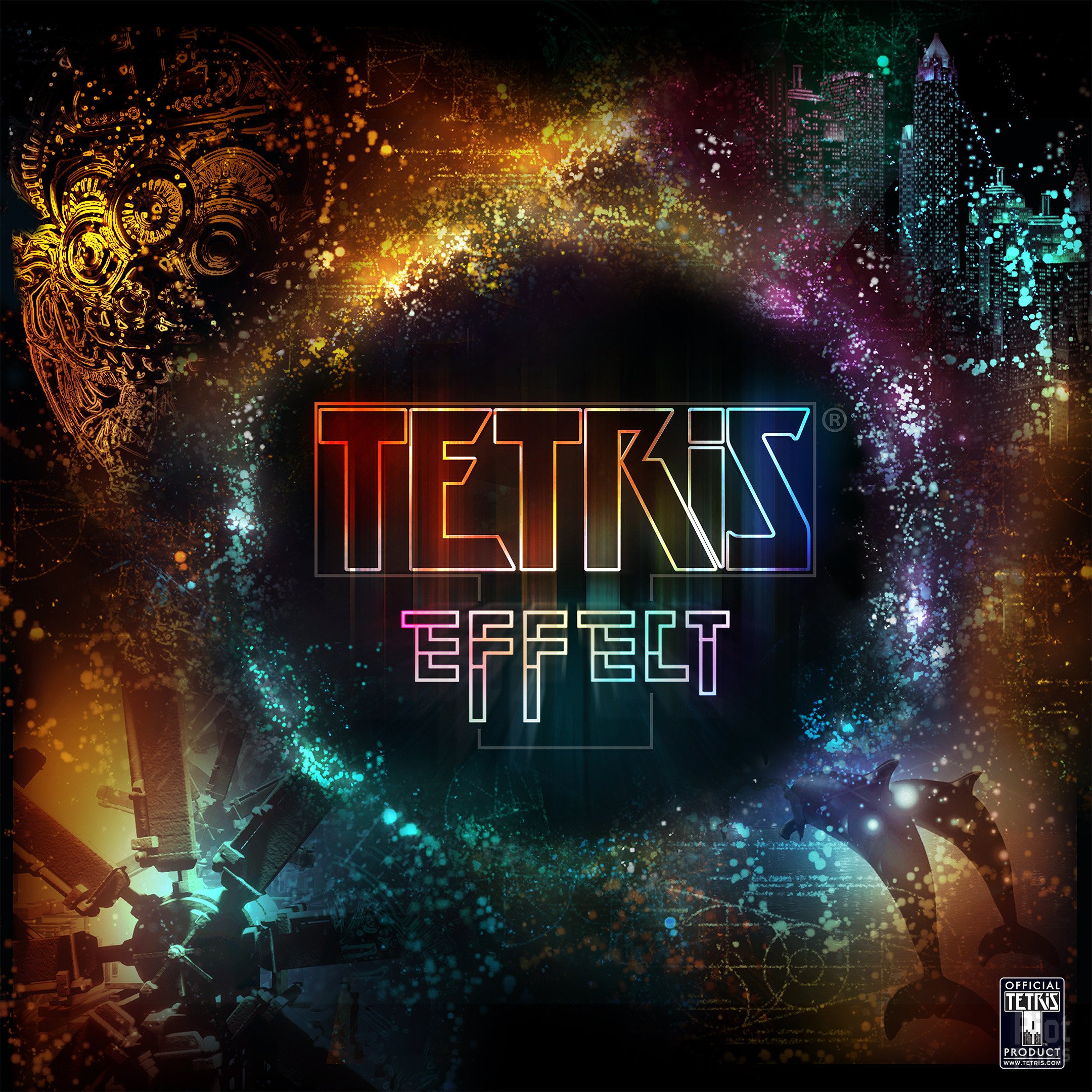 Tetris Effect Download-HohohoGames