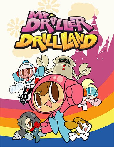 Mr. DRILLER DrillLand Download-HohohoGames