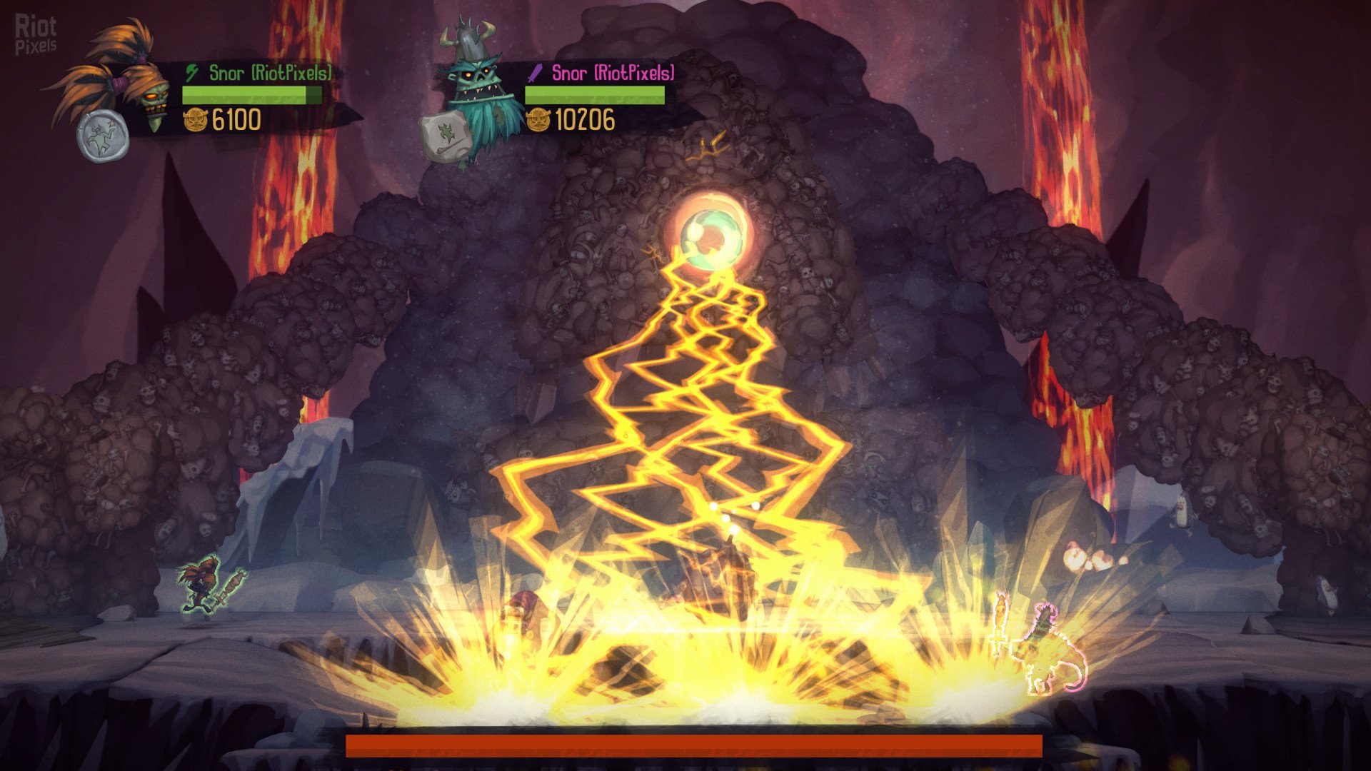 [15]-Zombie Vikings Download-HohohoGames
