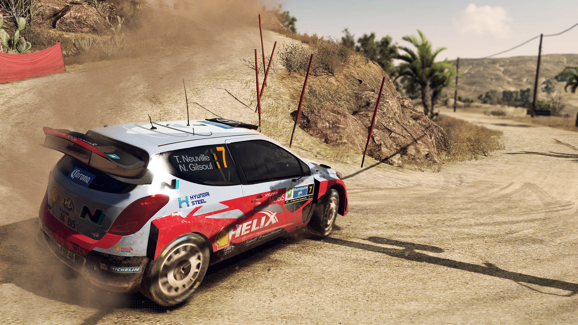 [8]-WRC 5 FIA World Rally Championship v1.0.2 Download-HohohoGames